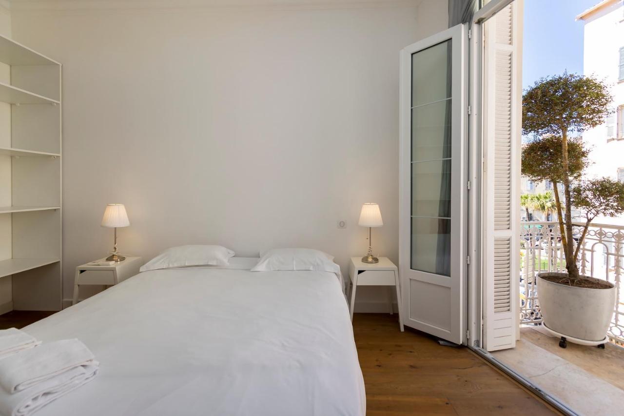 Les Suites R Bonaparte - Appartements De Standing Au Coeur De La Vieille Ville Pietonne Ajaccio  Exterior foto
