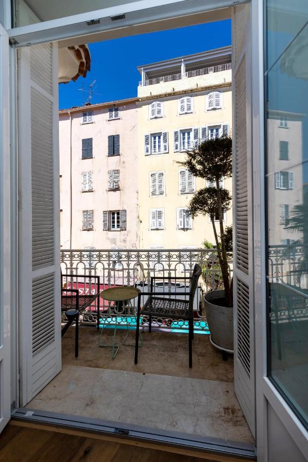 Les Suites R Bonaparte - Appartements De Standing Au Coeur De La Vieille Ville Pietonne Ajaccio  Exterior foto