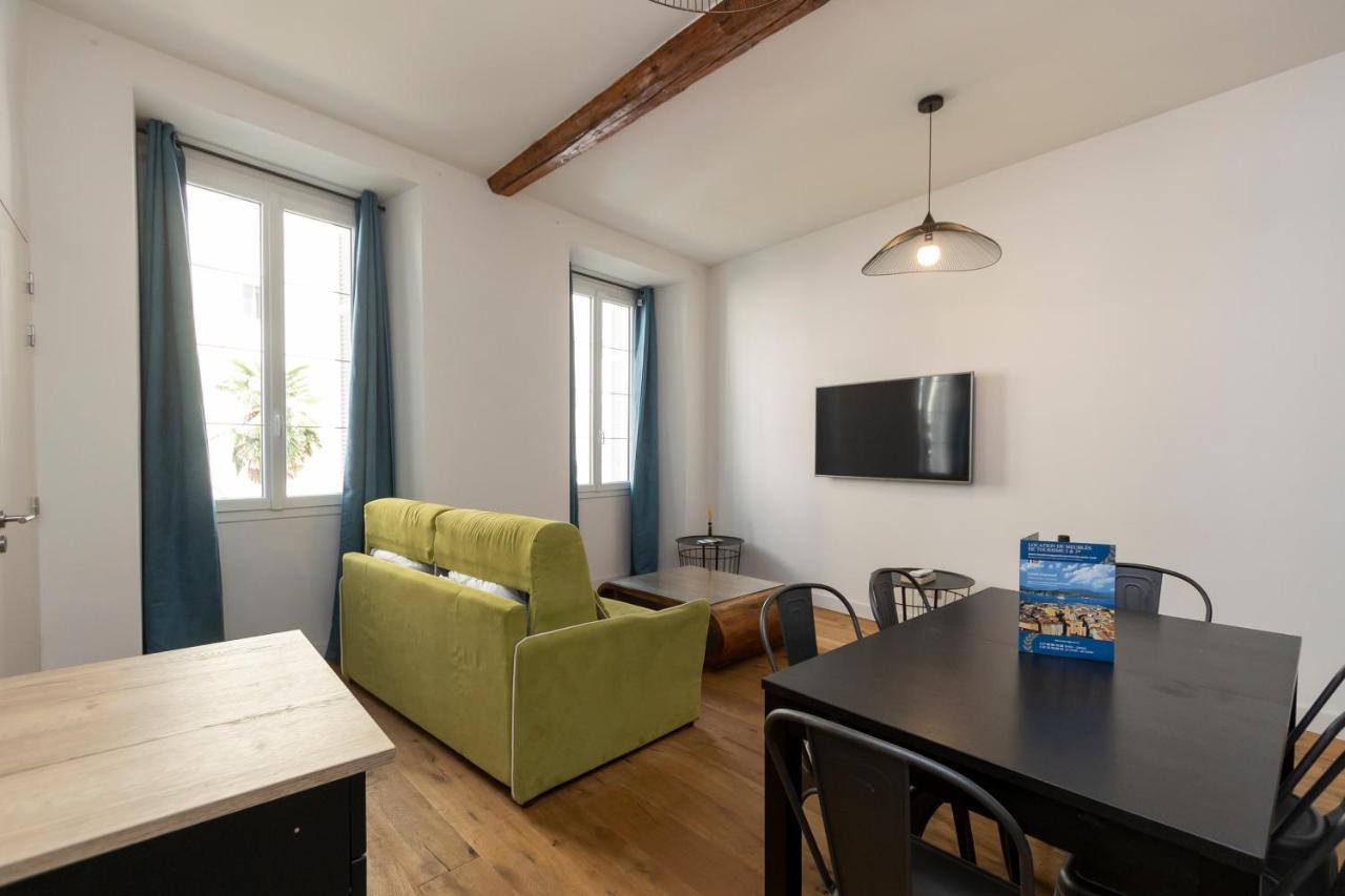 Les Suites R Bonaparte - Appartements De Standing Au Coeur De La Vieille Ville Pietonne Ajaccio  Exterior foto