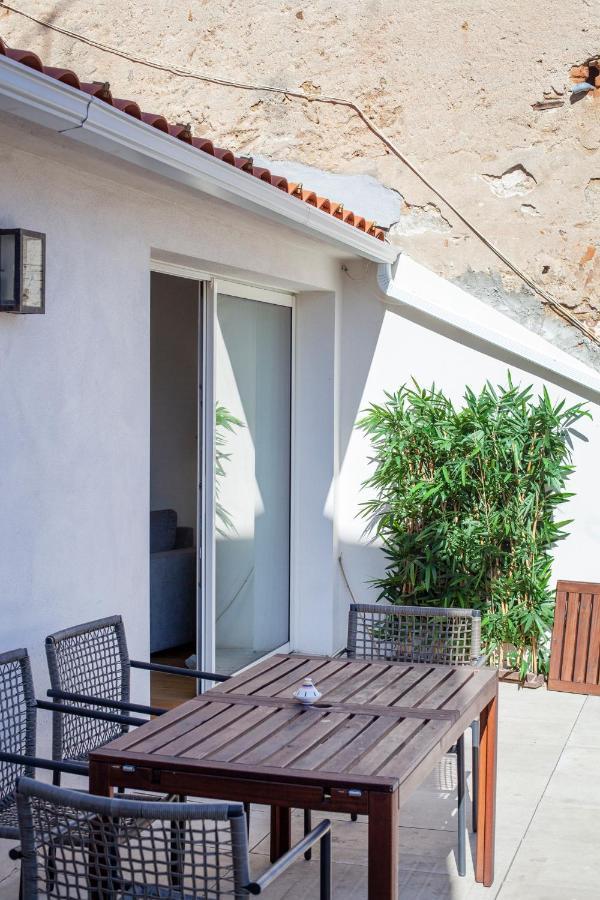 Les Suites R Bonaparte - Appartements De Standing Au Coeur De La Vieille Ville Pietonne Ajaccio  Exterior foto