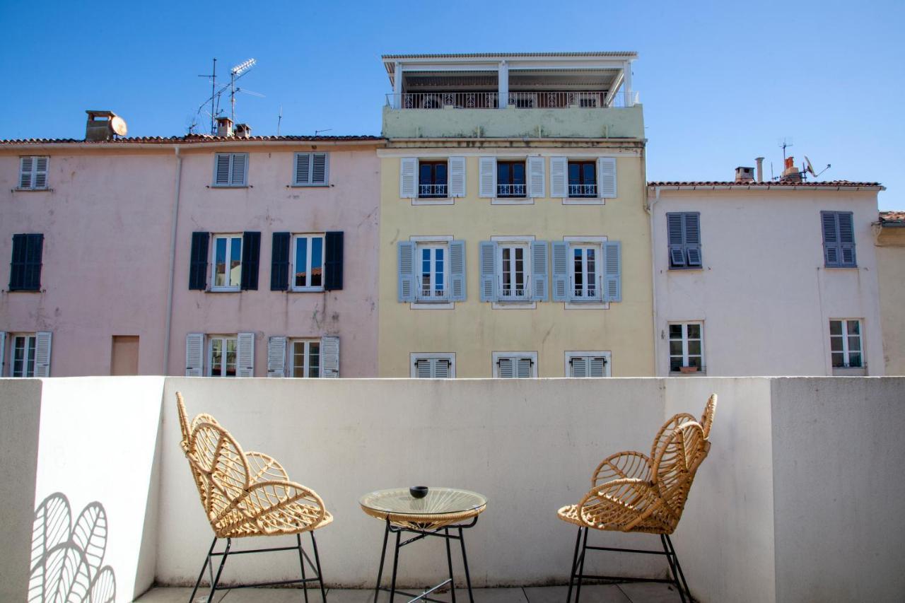 Les Suites R Bonaparte - Appartements De Standing Au Coeur De La Vieille Ville Pietonne Ajaccio  Exterior foto